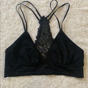 aerie lace bra